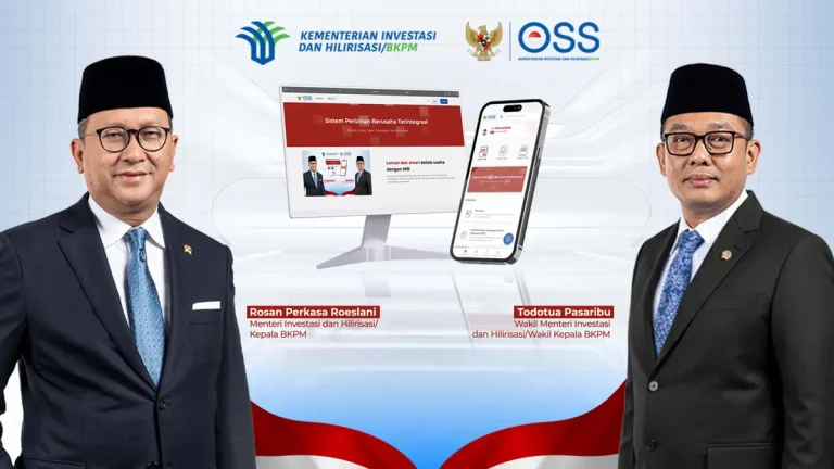 OSS RBA Complete Guide For Foreign Investor Entry to Indonesia Market